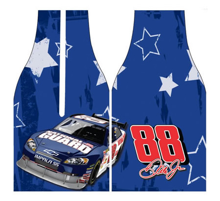 #88 Dale Earnhardt Jr / Guard - Bottle Koozie