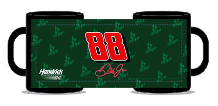 #88 Dale Earnhardt Jr / Amp Energy - Collector Mug