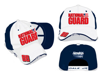 #88 Dale Earnhardt Jr - National Guard Groove Hat