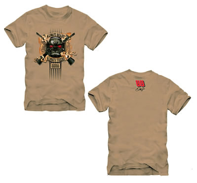 #88 Dale Earnhardt Jr - National Guard Always Ready T-Shirt