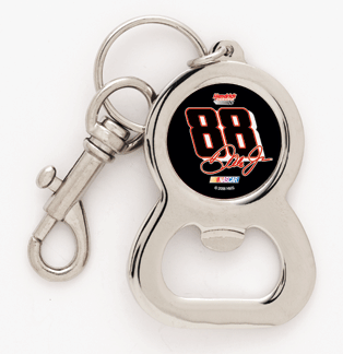 #88 Dale Earnhardt Jr - Bottle Opener Key Ring