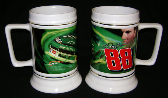#88 Dale Earnhardt Jr / Amp - 28oz Stein
