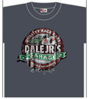 #88 Dale Earnhardt Jr - Dale Jr's Garage Youth T-Shirt