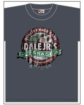 #88 Dale Earnhardt Jr - Dale Jr's Garage Youth T-Shirt