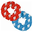#9 Kasey Kahne - Ladies Hair Scrunchies