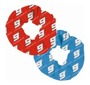 #9 Kasey Kahne - Ladies Hair Scrunchies