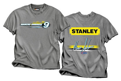 #9 Marcos Ambrose - Stanley Boost T-Shirt