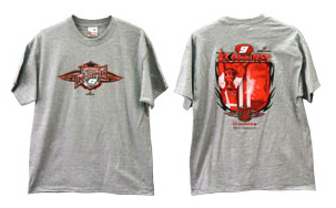 #9 Kasey Kahne - Dodge Design T-Shirt