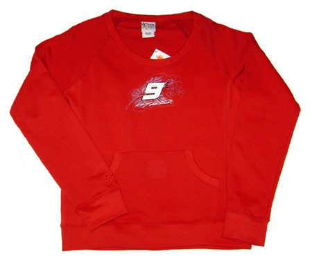 #9 Kasey Kahne - Ladies Floral Print Fleece