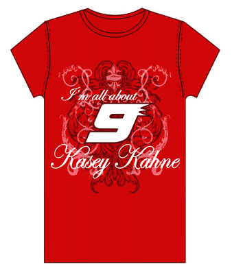 #9 Kasey Kahne - Ladies Nightshirt