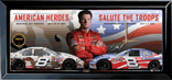 Dale Earnhardt Jr '07 Heroes / Salute - Jebco Clock