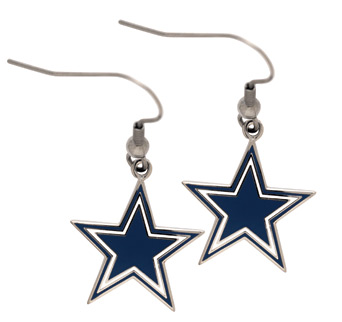 Dallas Cowboys - NFL Wire Earrings