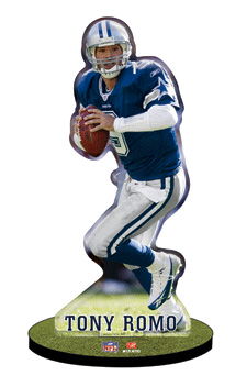 Tony Romo / Dallas Cowboys - NFL Standup
