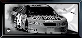 Jeff Gordon #24 Dupont - Reflective Plaque