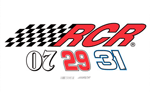 RCR '08 NASCAR Team Static Cling