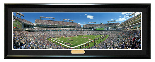Baltimore Ravens / M&T Bank Stadium - NFL Framed Panoramic
