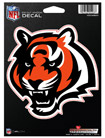 Cincinnati Bengals - NFL Medium Diecut Decal