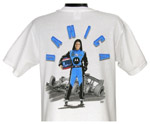 #7 Danica Patrick - IndyCar Pose - Original Classic INDY T-Shirt