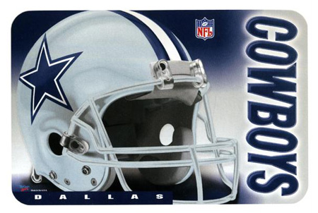 Dallas Cowboys - NFL Welcome Mat