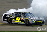 2017 William Byron #9 Axalta - Iowa Win / Raced 1/64 Diecast