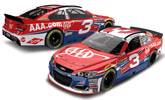 2017 Austin Dillon #3 AAA 1/24 Diecast