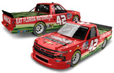 2020 Ross Chastain #42 Circle Track / Florida Watermelon Truck 1/24 Diecast