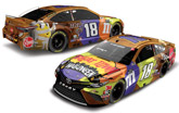 2020 Kyle Busch #18 M&M's Halloween 1/24 Diecast