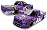2020 Ty Majeski #45 Plan B Sales Alzheimer's Truck 1/24 Diecast