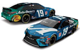 2020 Martin Truex Jr #19 Auto-Owners / Sherry Strong 1/24 Diecast