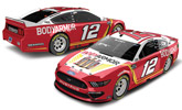2021 Ryan Blaney #12 BODYARMOR 1/64 Diecast