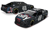 2021 Alex Bowman #48 ally NASCAR Salutes 1/24 Diecast