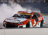 2021 Kyle Larson #5 Valvoline - Bristol Win / Raced 1/24 Diecast