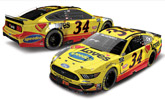 2021 Michael McDowell #34 Love's - Daytona 500 Win / Raced / Color Chrome 1/24 Diecast