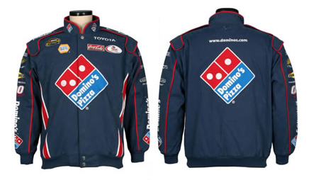 #00 David Reutimann '07 Dominos Pizza - Jacket