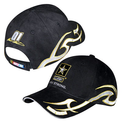#01 Mark Martin '07 U.S. Army Side Dagger Cap
