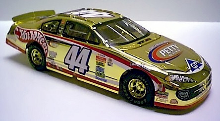 Buckshot Jones #44 Four Generations of Petty - Gold