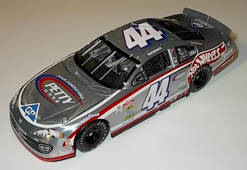 Buckshot Jones #44 Four Generations of Petty - Steel 