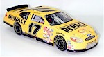 Matt Kenseth #17 Dewalt '00 Rookie of the Year