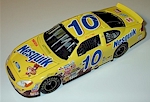 2001 Jeff Green #10 Nestle NesQuick - Owners Series Diecast