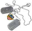 #01 Mark Martin - Dog Tags