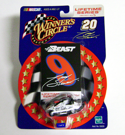 1995 Tony Stewart #9 Beast Midget