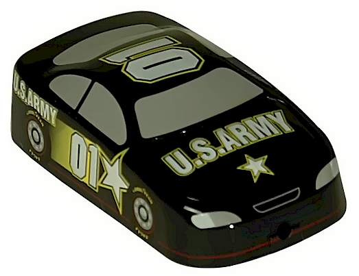 #01 Joe Nemechek - Computer Mouse