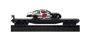Dale Earnhardt Jr #8 Tribute Concert - Train Add On