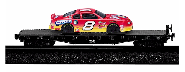 Dale Earnhardt Jr #8 Oreo - Train Add On