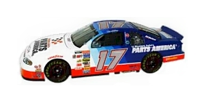 1995 Darrell Waltrip #17 Parts America