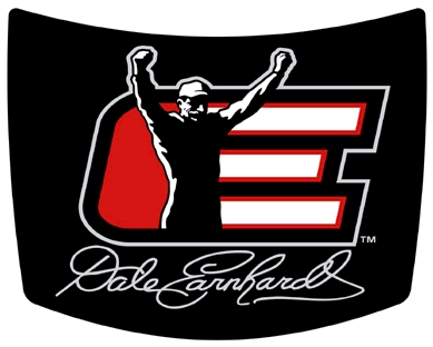 Dale Earnhardt / Legacy - 1/4 Hood