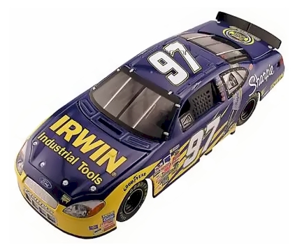 Kurt Busch #97 Irwin '04 Chase for the Nextel Cup
