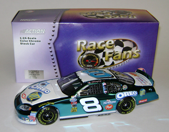 Dale Earnhardt Jr #8 Oreo Ritz - Color Chrome