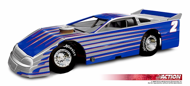 '05 Big Dirt #2 Late Model - Series 1