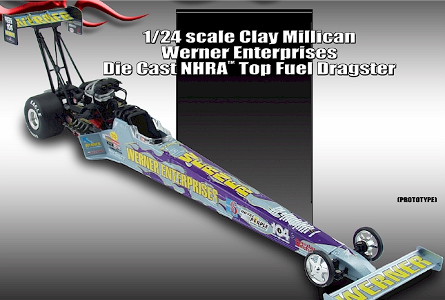 Clay Millican - Werner Enterprises